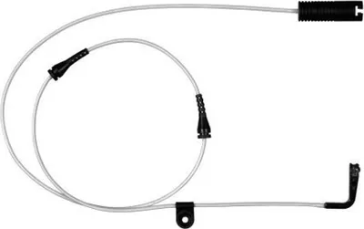 Produktbild von Warnkontakt Bremsbelagverschleiß Scheibenbremse 1.110 mm HELLA für BMW 5er