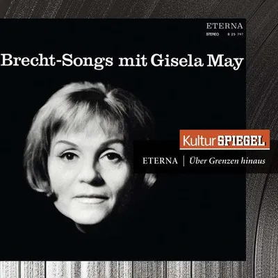 Productafbeelding van Weill, Dessau, Eisler: Liederen van Brecht