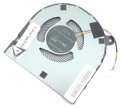 Produktbild von Ersatz Fan Lüfter Kühler cooler kompatibel für Acer Swift 3 (SF315-51-54F9)