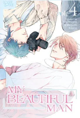 Produktbild von My Beautiful Man, Volume 4 (Manga)