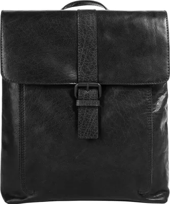 Produktbild von Spikes & Sparrow Rucksack Damen 021273 schwarz