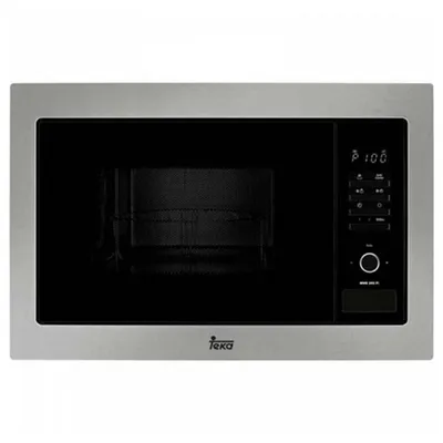 Produktbild von Teka MWE 255 FI Integrierte Mikrowelle mit Grill 900W Edelstahl