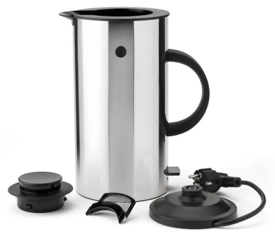 Immagine prodotto di Bollitore elettrico Stelton EM77, capacità 1,5 litri, colore sabbia