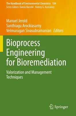 Obrázok produktu pre Bioprocess Engineering for Bioremediation