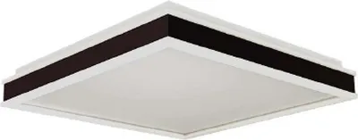 Obrázok produktu pre LED, stropné svietidlo, hliník, čierna, W 35 cm