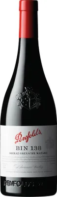 Produktbild von Penfolds Bin 138 Shiraz Mataro Grenache Südaustralien | Australien | 14% vol | 0,75 l