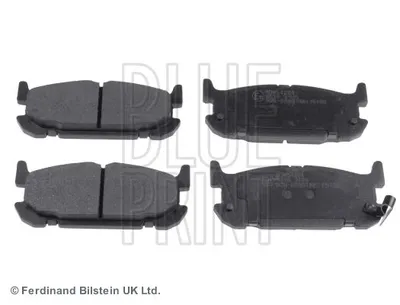 Produktbild von BLUE PRINT Bremsbeläge Satz Hinten für MAZDA MX-5 II (NB) ADM54284