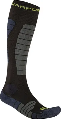 Produktbild von Karpos Alagna Race Socken Schwarz EU 35-38 Mann Schwarz EU 35-38