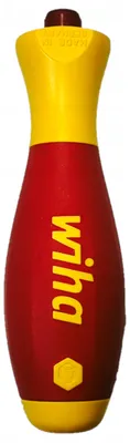 Produktbild von Wiha 283103 Schraubendrehergriff mit Bithalter