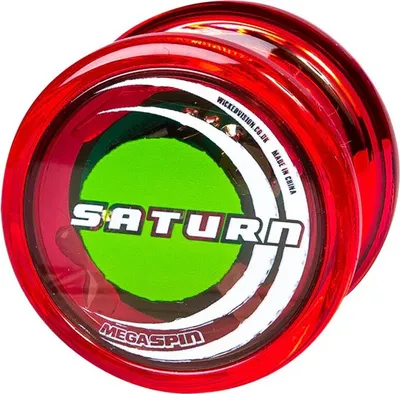 Produktbild von Wicked Vision Yoyo Mega Spin Saturn