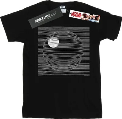 Obrázok produktu pre Star Wars - Tričko "Death Star" pre mužov BI46353 (M) (Black)