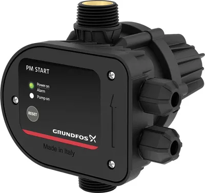 Produktbild von Grundfos Druckmanager PM START Einschaltdruck 1,5 bar