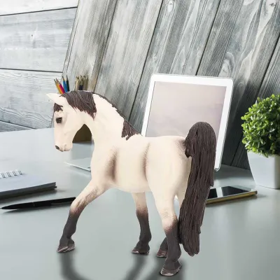 Obrázok produktu pre Konský model hračky, pevný konský model hračky, konský model, plastový konský model, konský model