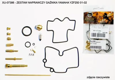 Produktbild von Vergaser Reparatursatz Für Yamaha Yzf 250 01-02 (26-1287) ( 1 Vergaser)