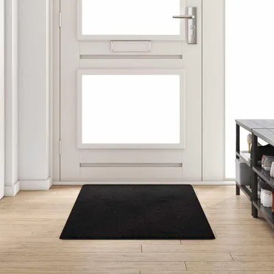 Obrázok produktu pre Behúň koberec Čierna 80 x 200 cm 100% Polypropylén Tuft