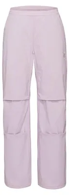 Zdjęcie produktu dla Spodnie Mammut Crag Climbing Pants Women – uniwersalne, luźne spodnie wspinaczkowe, kolor: alpine calamint, rozmiar: 46