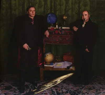Obrázek produktu pro Teho Teardo & Blixa Bargeld: Nerissimo