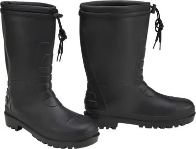 Produktbild von Brandit Rain Stiefel Winter Größe 47 Farbe Schwarz