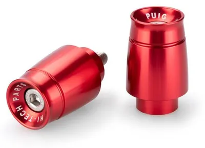 Produktbild von PUIG 21449R Lenkerenden Sport passend fuer YAMAHA MT-07 TRACER Rot