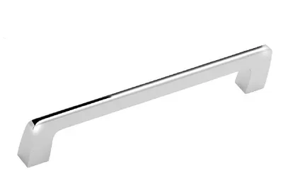 Zdjęcie produktu dla Akcesoria Sapho - Uchwyt meblowy, rozstaw 160 mm, chrom S160C