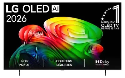 Image de LG OLED AI OLED65B6ELC, 165,1 cm (65 pouces), 3840 x 2160 pixels, OLED, Smart TV, Wi-Fi, Braun