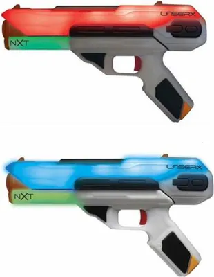 Immagine prodotto di Gioco di tiro al bersaglio Bizak Laserx Next Level