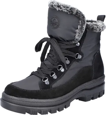 Produktbild von Rieker Winterboots X8222-00 Herren 362D5838323232 Schwarz 37 EU