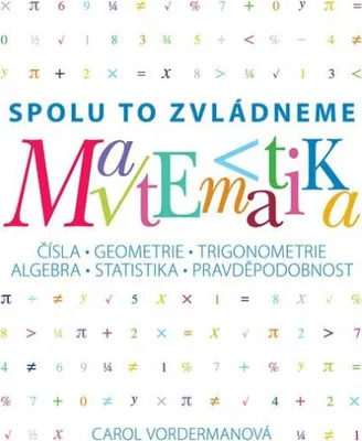 Image de Matematika - Spolu to zvládneme (Vordermanová Carol)