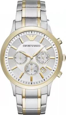 Image de Montres Armani