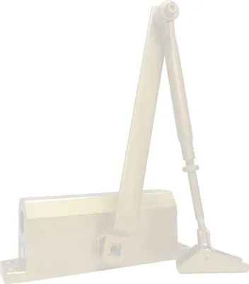 Obrázok produktu pre Micel Vega 57209 - Zatvárač dverí mc1-s s/reten bl