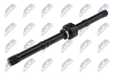 Produktbild von NTY NWP-HY-521 Antriebswelle für KIA SORENTO II (XM) für HYUNDAI Santa Fé III (DM)