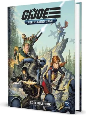 Produktbild von G.I. Joe – Das Rollenspiel: Grundregelwerk
