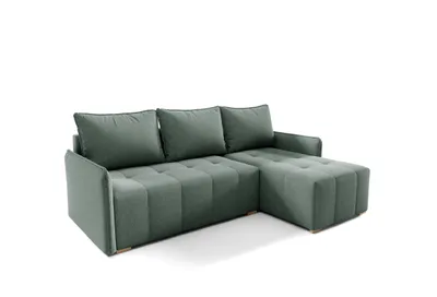 Produktbild von FurMeb24 ECKSOFA LIMA - 210 x 140 cm neve 34 - mit schlaffunktion und bettkasten