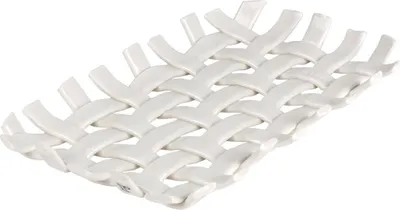 Produktbild von Räder Schale Flechterei Treasure 25x15x1,8cm