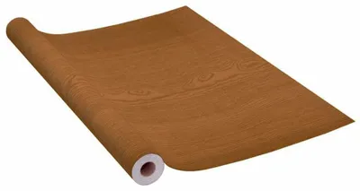 Produktbild von vidaXL Selbstklebende Möbelfolie Eiche 500 x 90 cm PVC