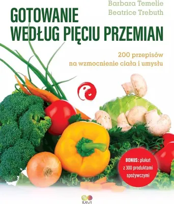 Produktbild von Gotowanie według Pięciu Przemian