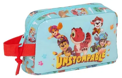 Produktbild von Safta Paw Patrol Dino Rescue Lunchtasche Blau Kinder Blau One Size