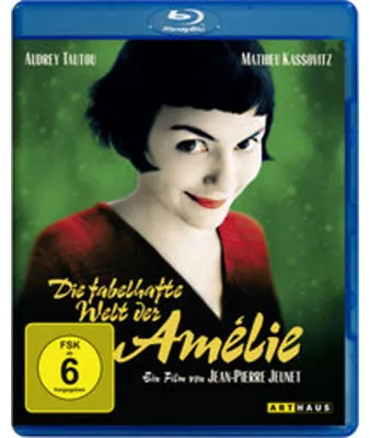 Obrázek produktu pro Die fabelhafte Welt der Amélie