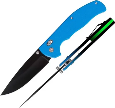 Produktbild von Outdoor Klappmesser FA3277 - Blau für Abenteuer KP37268