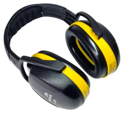 Image de Protection auditive Hellberg Secure 2 ( 41002-001 ) e selon EN 352-1 Valeur SNR 30 dB