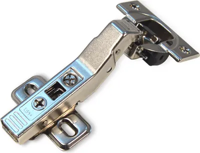 Produktbild von BLUM CLIP top BLUMOTION Winkelscharnier +45° I Eckschränke Scharniere + Dämpfer, 2 Stück