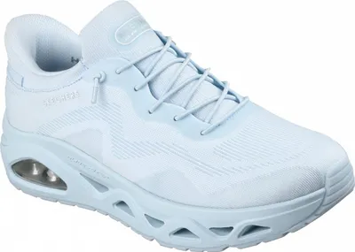 Produktbild von Skechers Glide Step Slip IN Sportschuh Blau