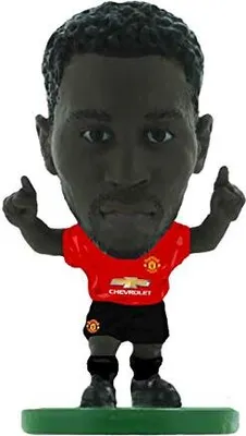 Produktbild von Manchester United FC SoccerStarz Lukaku