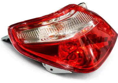 Obrázok produktu pre Zadné svetlo pre elektromobily a vozidlá pre seniorov, modely P1000 a J1000
