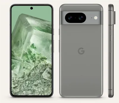 Produktbild von Google Pixel 8 (256GB) hazel