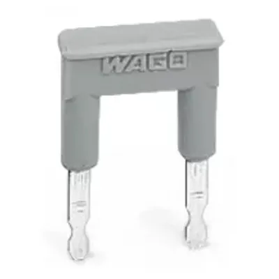 Produktbild von WAGO Doppelt.-Brückungskamm 2-f. 280-492 für 4-Leiter-Klemme