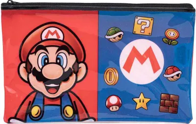 Produktbild von NINTENDO Super Mario Federmäppchen