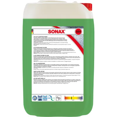 Produktbild von Sonax 06647050 Glanztrockner 25L