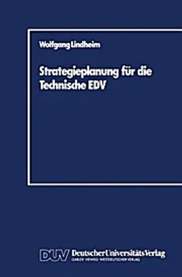 Obrázok produktu pre Strategieplanung für die Technische EDV