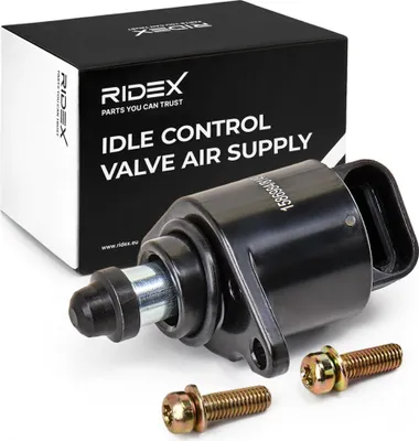 Produktbild von RIDEX 1298I0018 Leerlaufregler passend für PEUGEOT 206 Schrägheck (2A/C) Luftversorgung